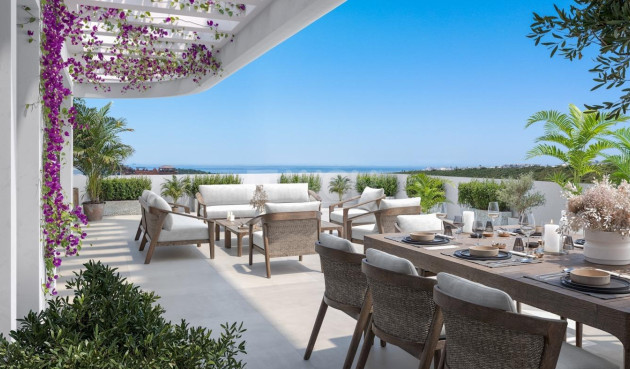 Daszek - Nowy budynek - Casares - Casares Golf