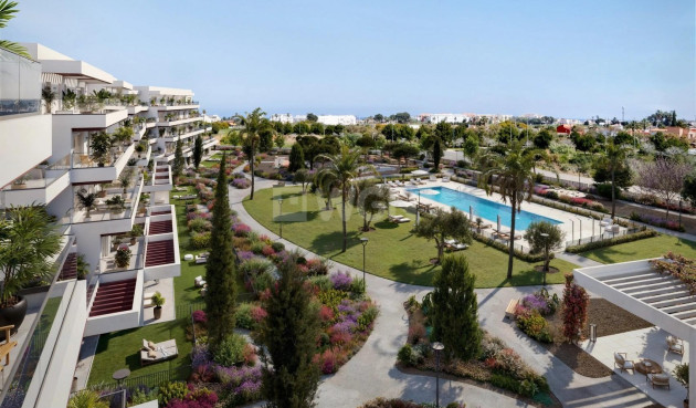 Daszek - Nowy budynek - Denia - Playa de La Almadraba