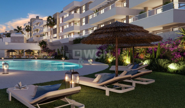 Daszek - Nowy budynek - Estepona - NB-48076