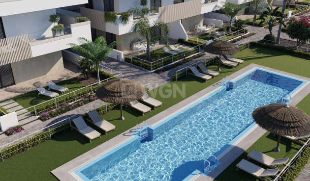 Daszek - Nowy budynek - Torre Pacheco - Santa Rosalia Lake And Life Resort