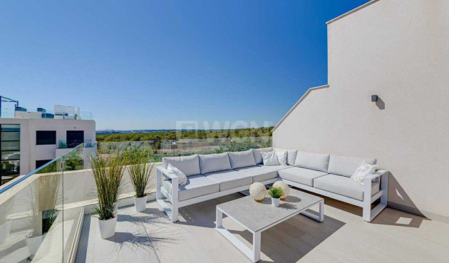 Daszek - Odsprzedaż - Las Colinas Golf - Costa Blanca