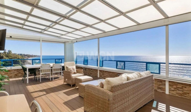 Daszek - Odsprzedaż - Marbella - Playa Bajadilla-puertos