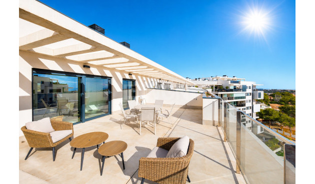 Daszek - Odsprzedaż - Orihuela Costa - Costa Blanca