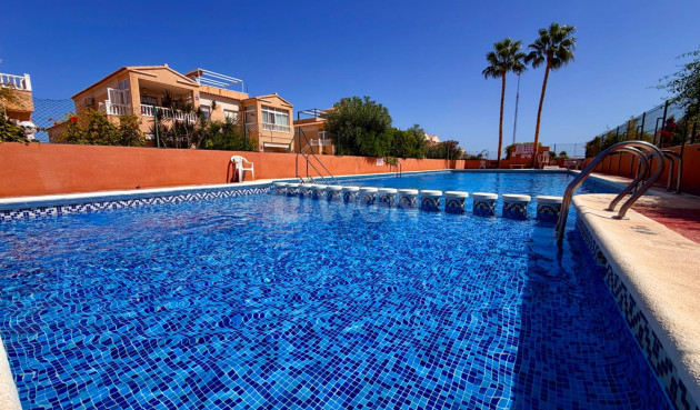 Daszek - Odsprzedaż - Orihuela Costa - La Ciñuelica - Villa Rosa