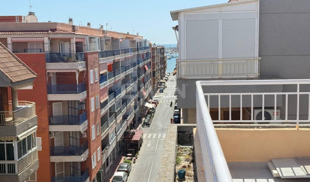 Daszek - Odsprzedaż - Torrevieja - Acequion