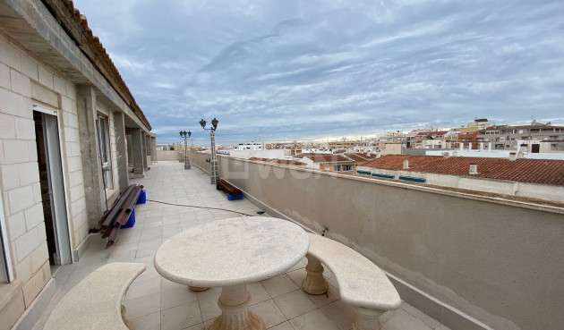 Daszek - Odsprzedaż - Torrevieja - Costa Blanca