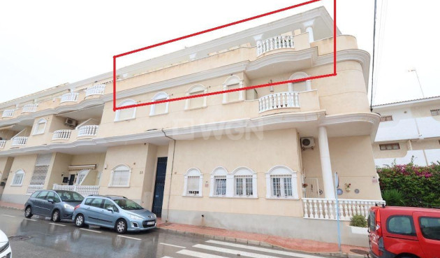 Daszek - Odsprzedaż - Torrevieja - Costa Blanca