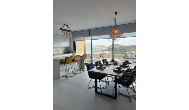 Dupleks - Odsprzedaż - Finestrat - Costa Blanca