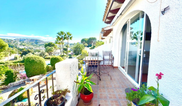 Dupleks - Odsprzedaż - Moraira - 25558