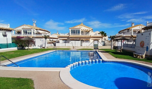 Dupleks - Odsprzedaż - Orihuela - Urbanización Perla Del Mar