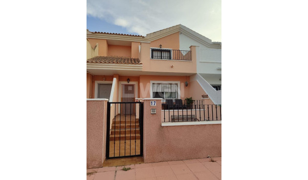Dupleks - Odsprzedaż - San Javier - PR00044