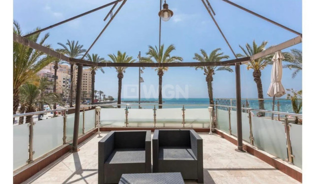 Dupleks - Odsprzedaż - Torrevieja - 63393