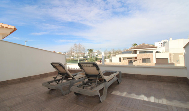 Duplex - Resale - Lo Pagan - LA PUNTICA