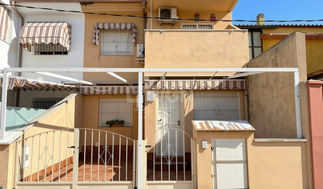 Duplex - Resale - Lo Pagan - LA PUNTICA