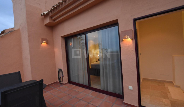 Duplex - Resale - Los Alcázares - Las Lomas Del Rame-bahía Bella