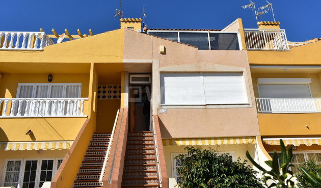 Duplex - Resale - Mar Azul - La Veleta Torrevieja - Costa Blanca