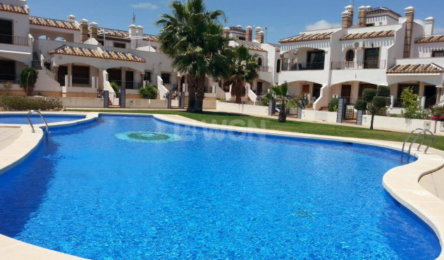 Duplex - Resale - Orihuela Costa - 38479