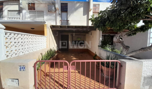 Duplex - Resale - Puerto de Mazarron - Bahía