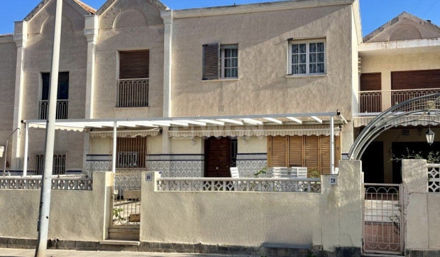 Duplex - Reventa - Santa Pola - Costa Blanca