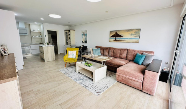 Duplex - Reventa - Torrevieja - La Siesta