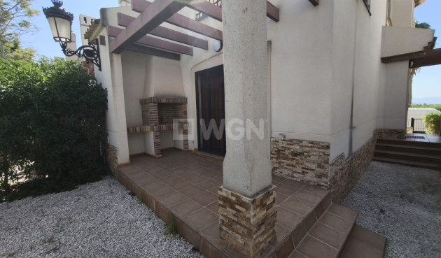 Duplex - Wiederverkauf - Algorfa - 28977