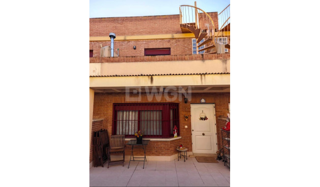 Duplex - Wiederverkauf - Benferri - Comunidad Valenciana