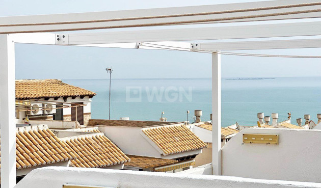 Duplex - Wiederverkauf - Guardamar del Segura - Benamor