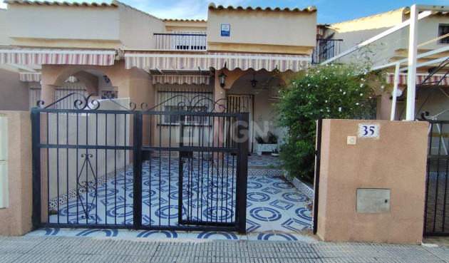 Duplex - Wiederverkauf - Los Alcázares - 54010