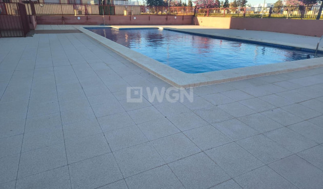 Duplex - Wiederverkauf - Los Alcázares - Serena Golf