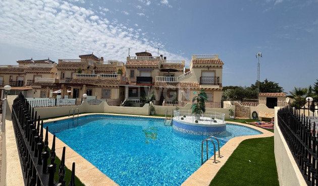 Duplex - Wiederverkauf - Orihuela Costa - Los Almendros-la Florida