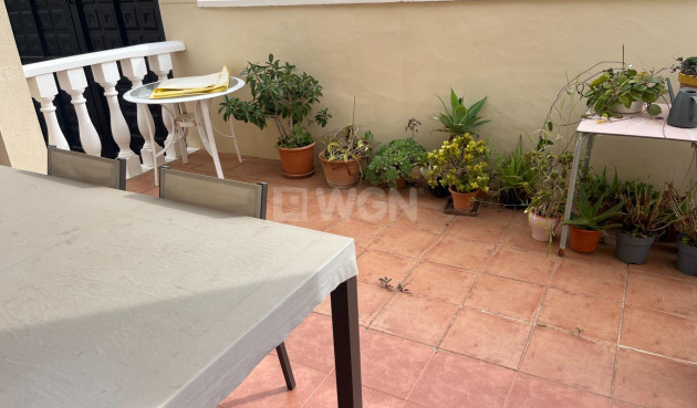 Duplex - Wiederverkauf - San Miguel de Salinas - Las Filipinas