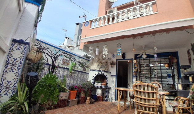 Duplex - Wiederverkauf - Torrevieja - 99056