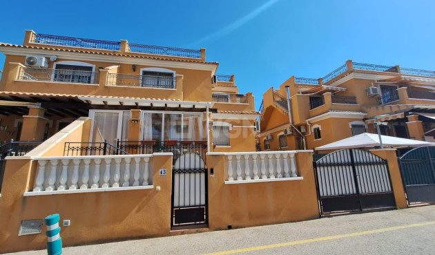 Duplex - Wiederverkauf - Torrevieja - aguas nuevas