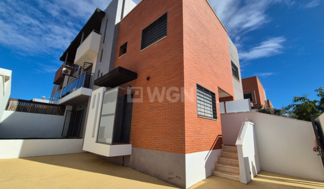 Duplex - Wiederverkauf - Torrevieja - Costa Blanca