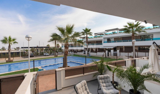 Duplex - Wiederverkauf - Torrevieja - Los Balcones - Los Altos del Edén