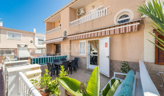 Duplex - Wiederverkauf - Torrevieja - Playa De Los Naufragos