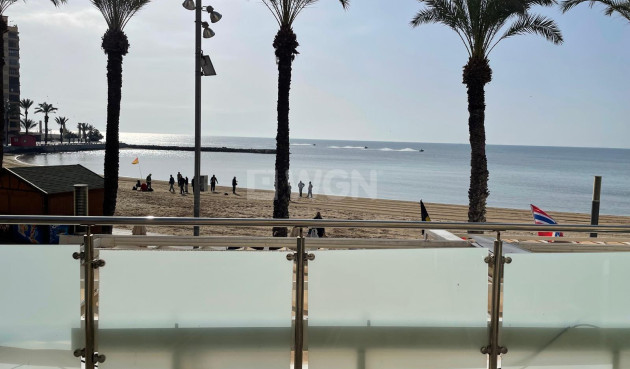 Duplex - Wiederverkauf - Torrevieja - Playa del Cura