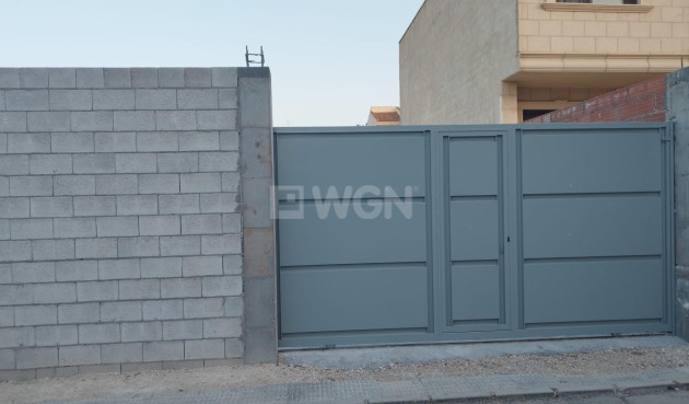 Działka / Grunt - Odsprzedaż - Benferri - Benferri