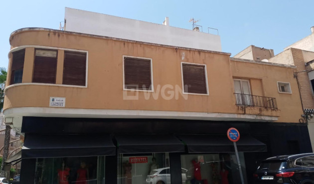 Działka / Grunt - Odsprzedaż - Torrevieja - Torrevieja