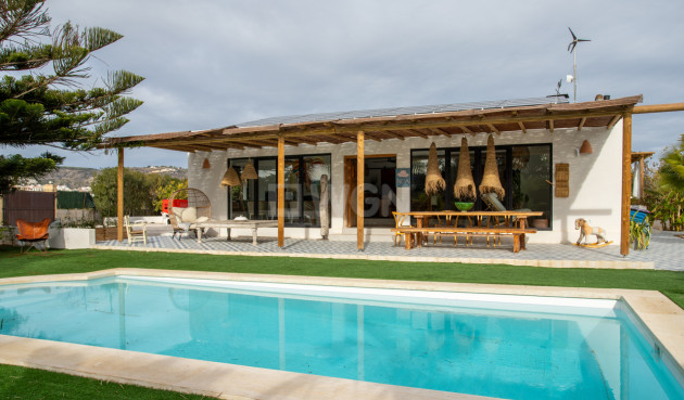Finca - Odsprzedaż - Jávea - 65153