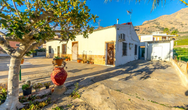 Finca - Odsprzedaż - Orihuela - Raiguero De Bonanza