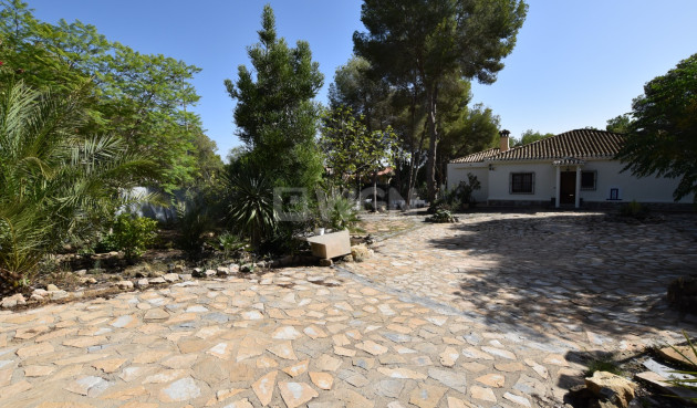 Finca - Resale - Algorfa - Inland