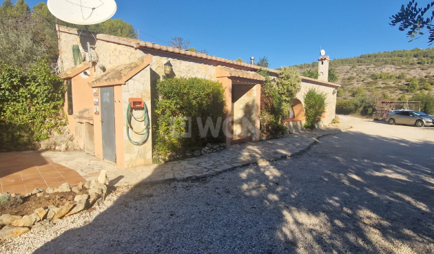 Finca - Resale - Senija - 92428