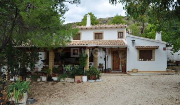 Finca - Resale - Torremanzanas - 74941