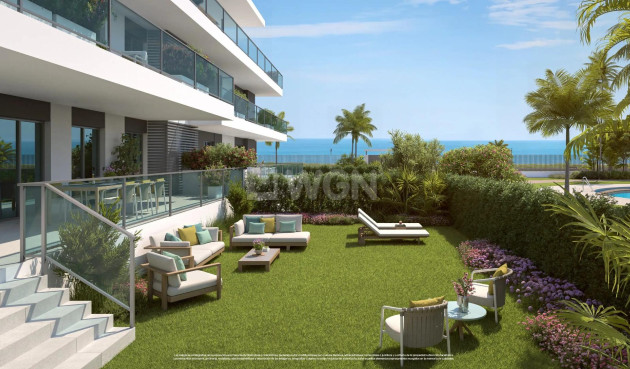 Ground floor apartment - Neue Gebäude - Almerimar - Almerimar