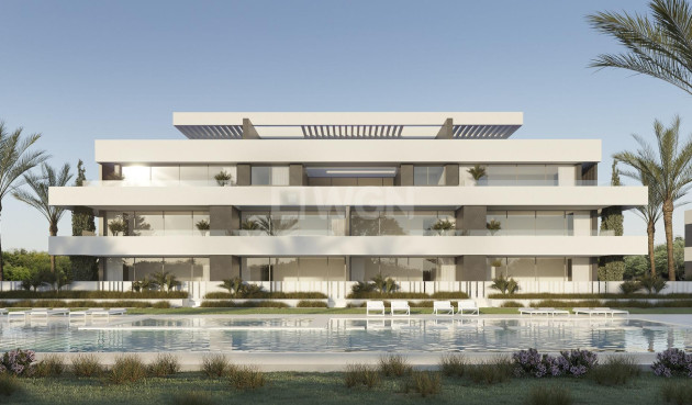 Ground floor apartment - Neue Gebäude - La Nucía - Puerto Azul