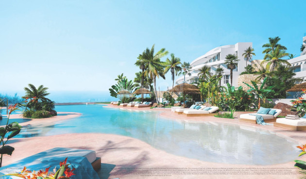 Ground floor apartment - Neue Gebäude - Mijas - SP-51282