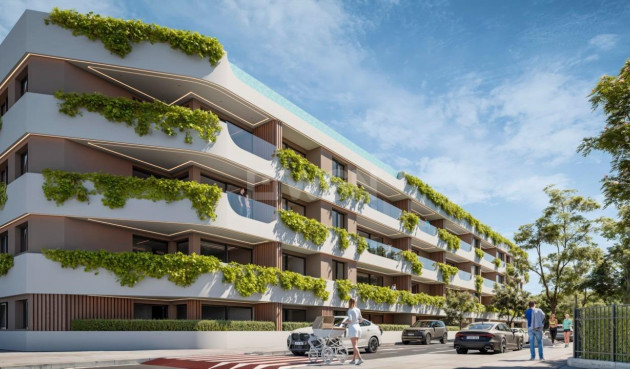 Ground floor apartment - Neue Gebäude - San Pedro de Alcántara - Marbella West