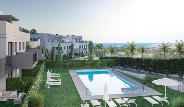 Ground floor apartment - Neue Gebäude - Vélez Málaga - Baviera Golf