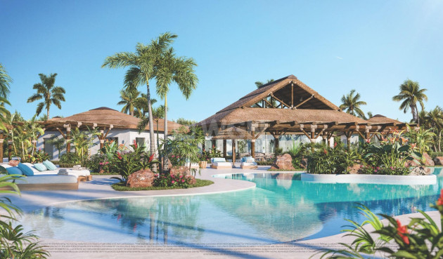 Ground floor apartment - New Build - Mijas - La Cala De Mijas